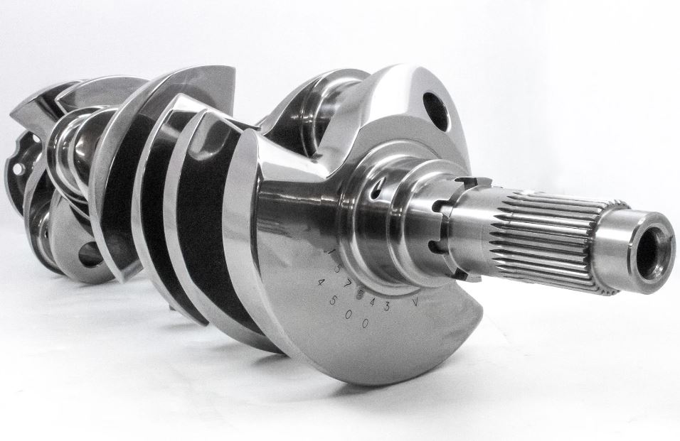 تراش و بازسازی میل لنگ‌